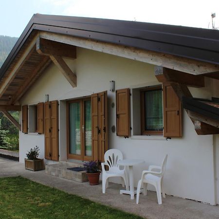 Appartamento Vacanze Bordala Ronzo-Chienis Dış mekan fotoğraf