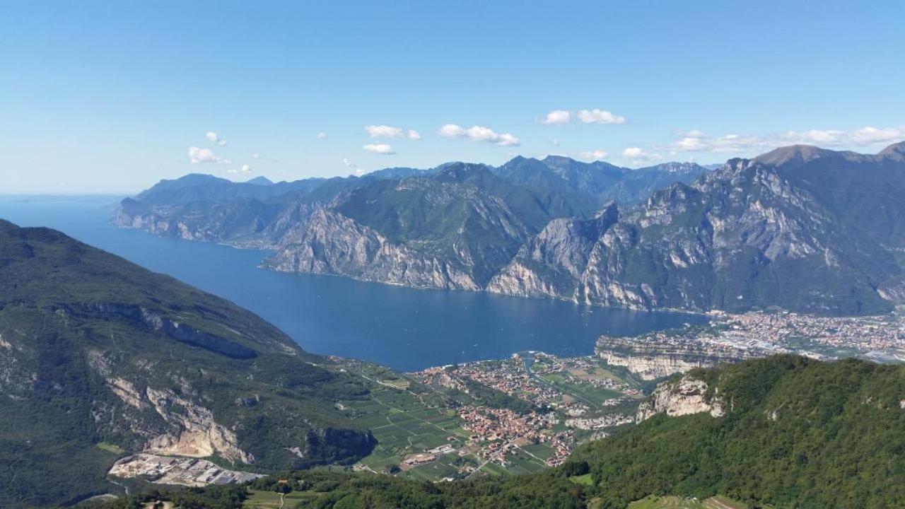 Appartamento Vacanze Bordala Ronzo-Chienis Dış mekan fotoğraf