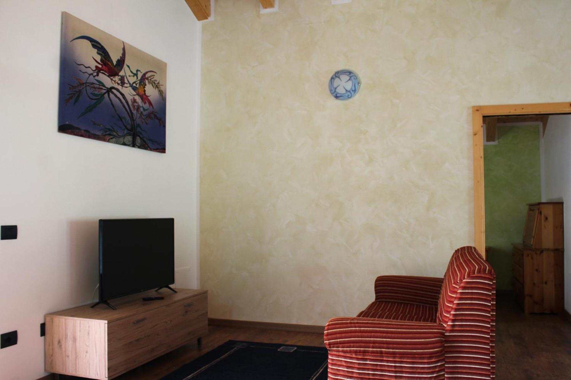 Appartamento Vacanze Bordala Ronzo-Chienis Dış mekan fotoğraf